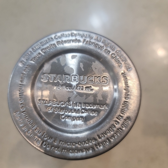 Starbucks insulated coffee flask - Picture 2 of 2